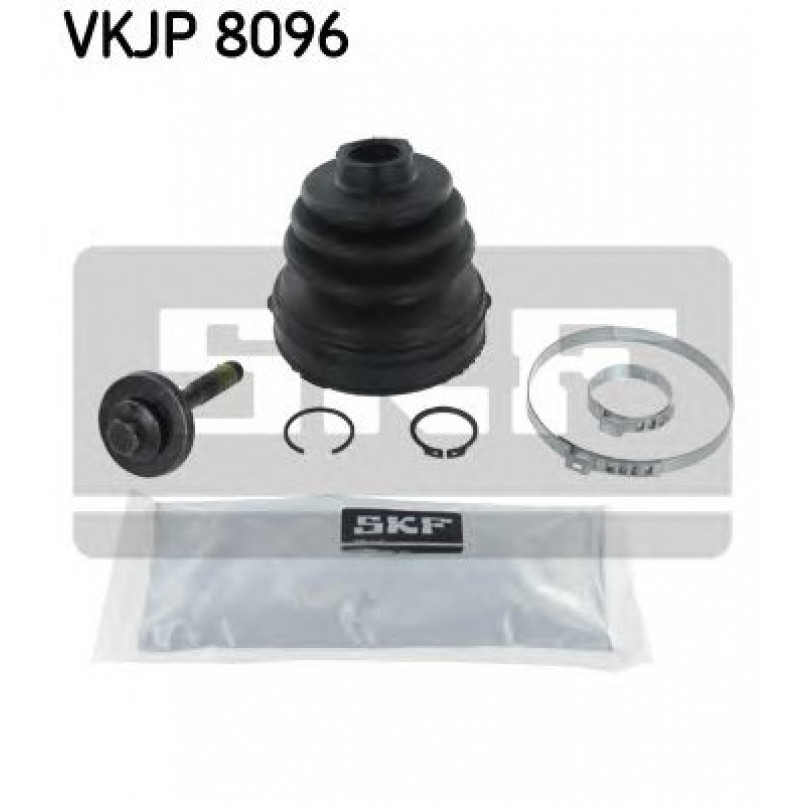 VKJP 8096 SKF - Пильовик привідного валу